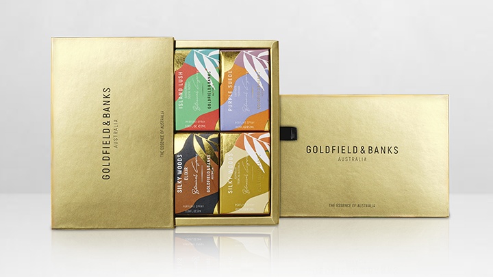 Image of a complimentary discovery set